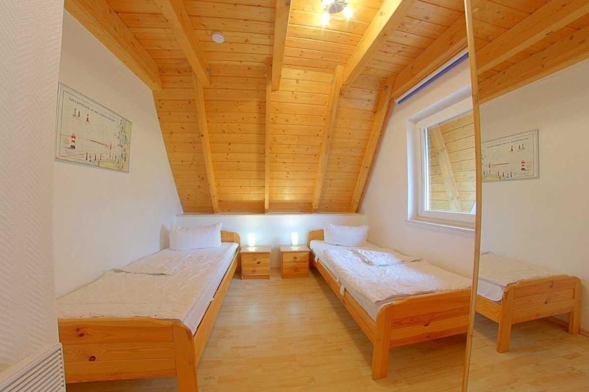 Strandvogt 3 Nt9 Dorumer Neufeld Kültér fotó
